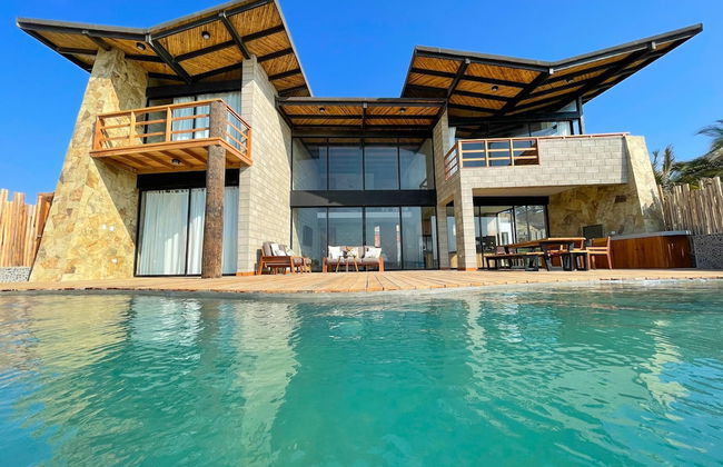 DIEM Vichayito Beachfront Eco-Luxury - Foto 19