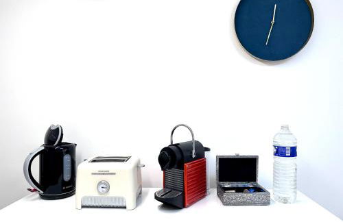 Appartement T1 Proche Paris à 1min du métro 14 - Foto 6