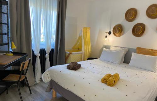 Les logis du forgeron, Gites de groupe entre Loire & vignes - Foto 31