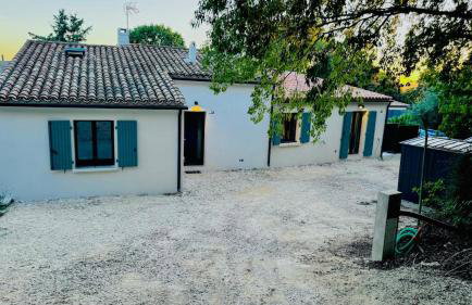 La Parenthèse - Villa avec piscine à 2 min d'Uzès - Foto 36