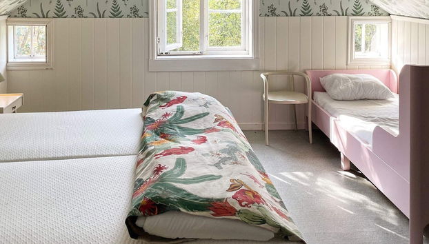 6 Person Holiday Home in Tingsryd-by Traum - Foto 2, Habitación