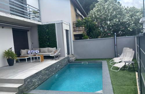 Villa luxueuse et Moderne avec piscine ! - Photo 11