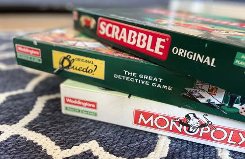 Spacious luxury flat in Swanage, close to beach with parking - Photo 22