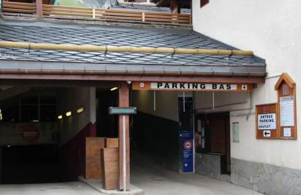 PARADISKI-BELLE PLAGNE, Altitude 2050m, APPART skis aux pieds 4 personnes - Foto 42