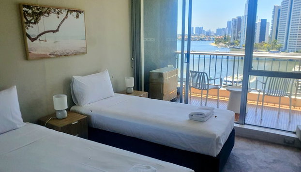 Moorings - HR Surfers Paradise - Foto 4, Zimmer
