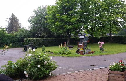 Ferienwohnung mit Tiny House - Foto 14