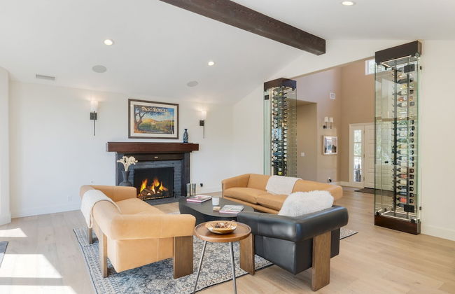 Rancho Robles by Avantstay Vineyard Villa w Views Pool Privacy - Photo 7