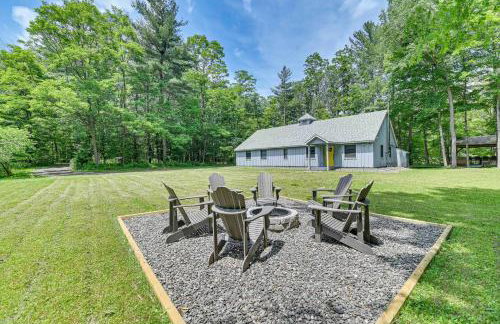 Fish and Swim Home with Catskill Creek Views! - Foto 1