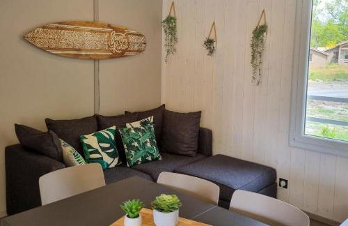 Sous la canopée - le calme au bord du lac - Foto 13