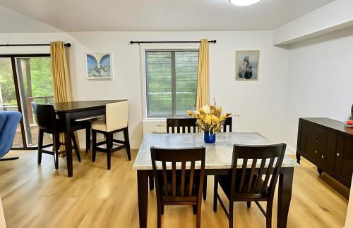 Quiet 2 bedroom house close to UNC Duke RTP - Foto 9