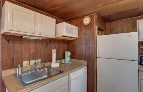 Walk to Appalachian Trail Hot Springs Getaway! - Foto 15