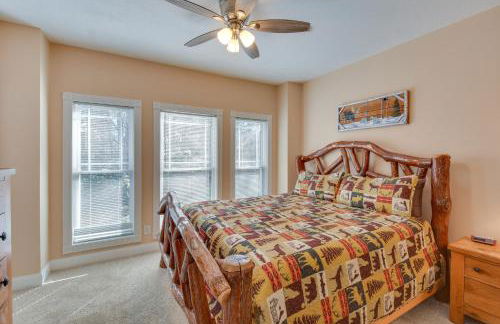 Blairsville Mansion with Hot Tub, Casino and Games! - Foto 24