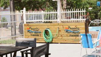 Pousada Mar Aberto Pinheira - Foto 5