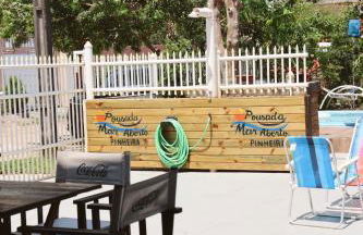 Pousada Mar Aberto Pinheira - Foto 5