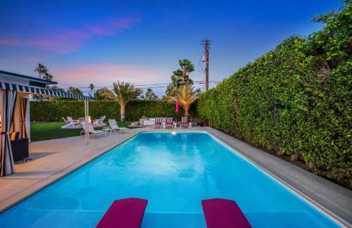 The Pink Lights Private Pool Club by Navigate Stays - Foto 56