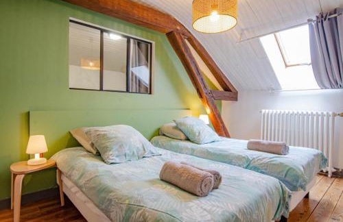 La maison d'a cote - Photo 14