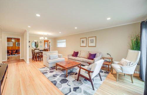 6 Mi to Dtwn Waterfront Home in Tulsa! - Foto 6