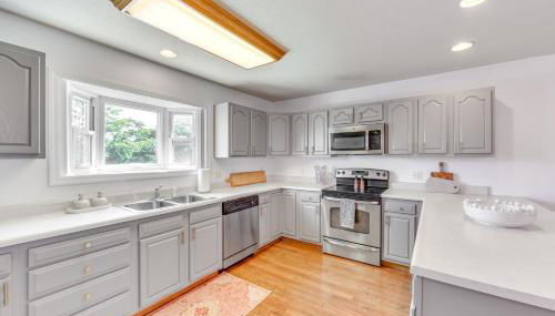 Chic Morgantown Vacation Rental - 2 Mi to WVU! - Foto 3