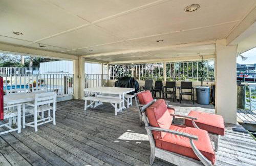 Waterfront Nokomis Condo Less Than Half Mile to Beach! - Foto 27