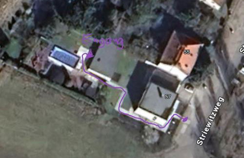 ruhig wohnen im kleinen Bungalow im Süden von Berlin - Foto 14