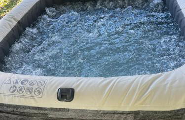 Amazing House Hot Tub Mins To Major Hospitals - Foto 13