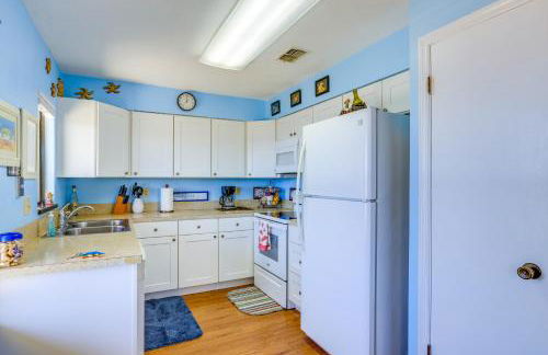 Waterfront Duplex with Dock and Views Near Town! - Foto 6