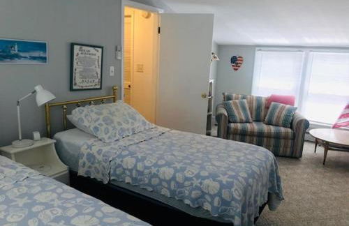 Ocean Block, Single Family, Ship Bottom, Beach Badges, Wifi, Private Yard, Ocean Side Home In Ship Bottom 66611 - Foto 23