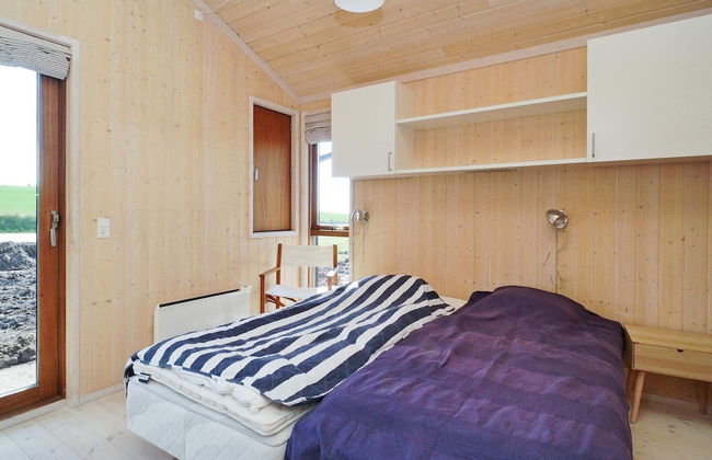 8 Person Holiday Home in Store Fuglede - Foto 2