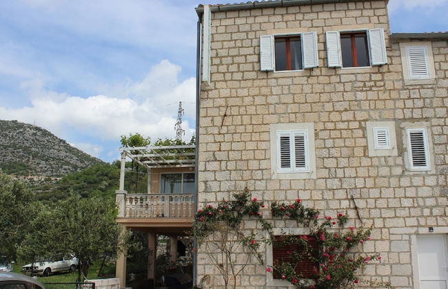 Apartments Baldo - Two Bedroom Apartment With Sea View - Foto 25