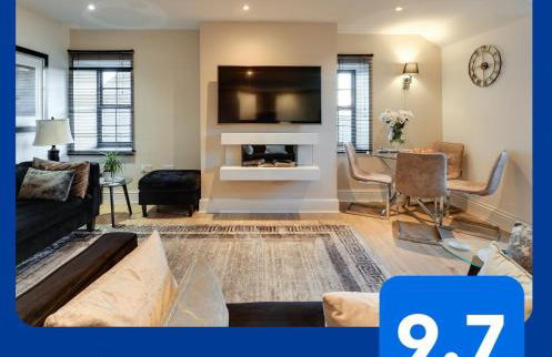 InstaLet Apartments I Wigan Central I Free Parking - Foto 31