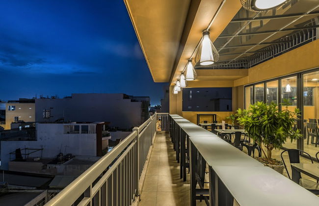 Cherry Hotel and Apartment - Foto 52