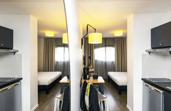 Aparthotel Adagio Access Nancy Centre - Foto 30