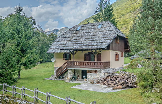 Chalet Primus Near Soca Gorge - Foto 46