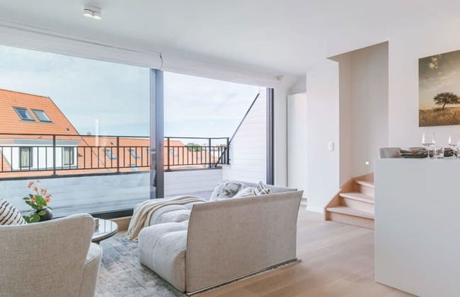 Beautiful Apartment on a Great Location in Knokke - Foto 1