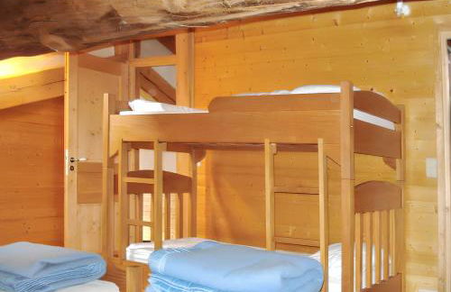 Chalet confortable à Sainte-Foy-Tarentaise avec vue sur la montagne - Photo 10