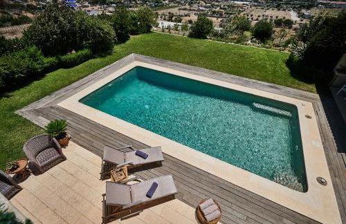 Luxury Maisonette with Pool - Foto 29