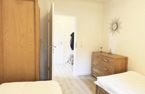 Fischerhütte Wohnung Scholle - OG rechts - Foto 11