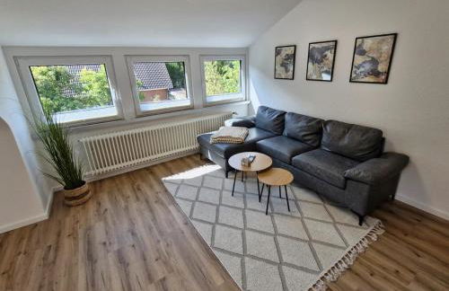 NEU! FeWo AllerGrün, Balkon mit Blick in die Natur - Photo 13