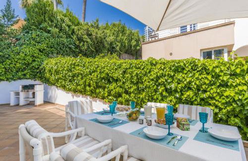 Villa Alcanada - Family only - Foto 4