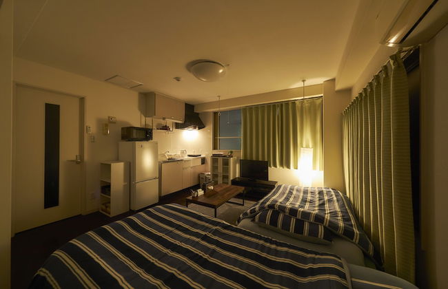 Oyado Kinokuniya Daikoku Machi - Foto 13