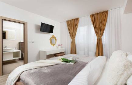 Villa Amfora with heated pool, wellness and tennis - Foto 37