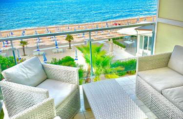 Conero Casa - Marcelli di Numana in Via Litoranea 101 sul mare vista Spiaggia con Parcheggio Esclusivo - Photo 16