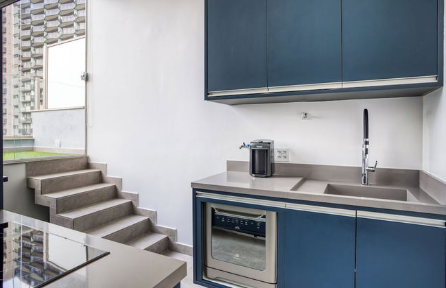 Tabas by Blueground VN Ferreira Lobo - Foto 58