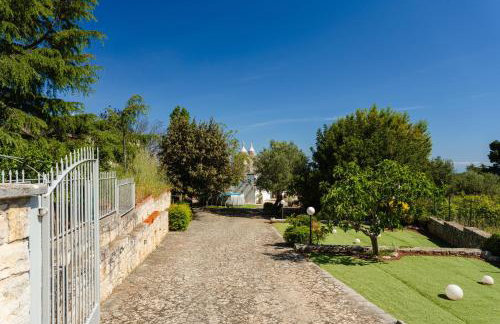 Trulli Valeria by MONHOLIDAY - Foto 42