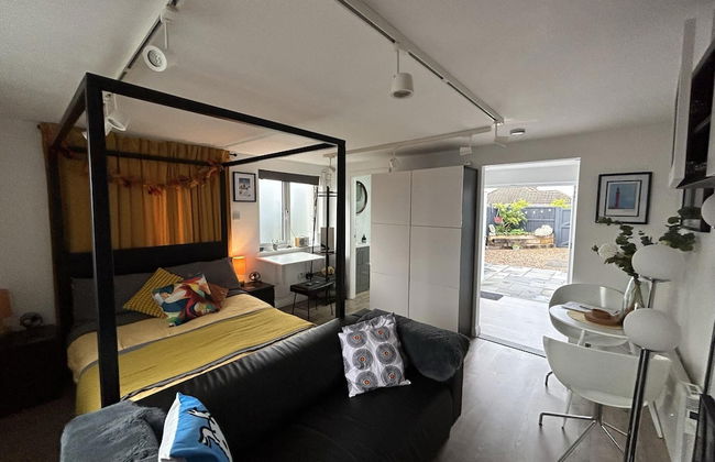 Stylish 1-bed Studio in Humberston, Cleethorpes - Foto 4