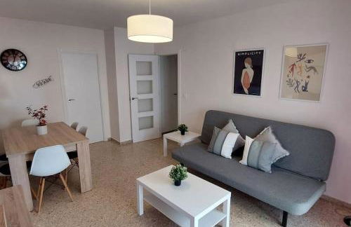 Apartamento Playa Piles -Familias- - Foto 12