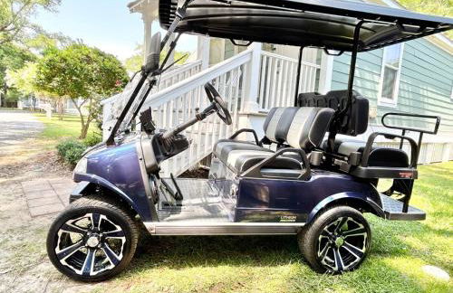 Finest Cottage In Ocean Springs Golf Cart Included - Foto 13