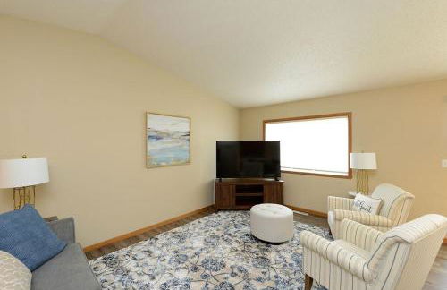 Updated Twin Home near Sanford Medical Center - Foto 18