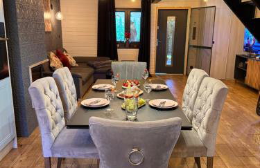 Domek w lesie nad zalewem - Foto 4