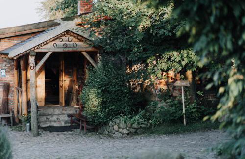 Ranczo w Dolinie - Foto 1